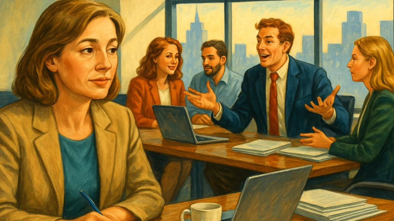 Introvertiert sein im Beruf: Das kontraintuitive Karriere-Geheimnis, das erfolgreiche Führungskräfte teilen, laut Psychologie 2026-02-15T22:38:07.141Z"