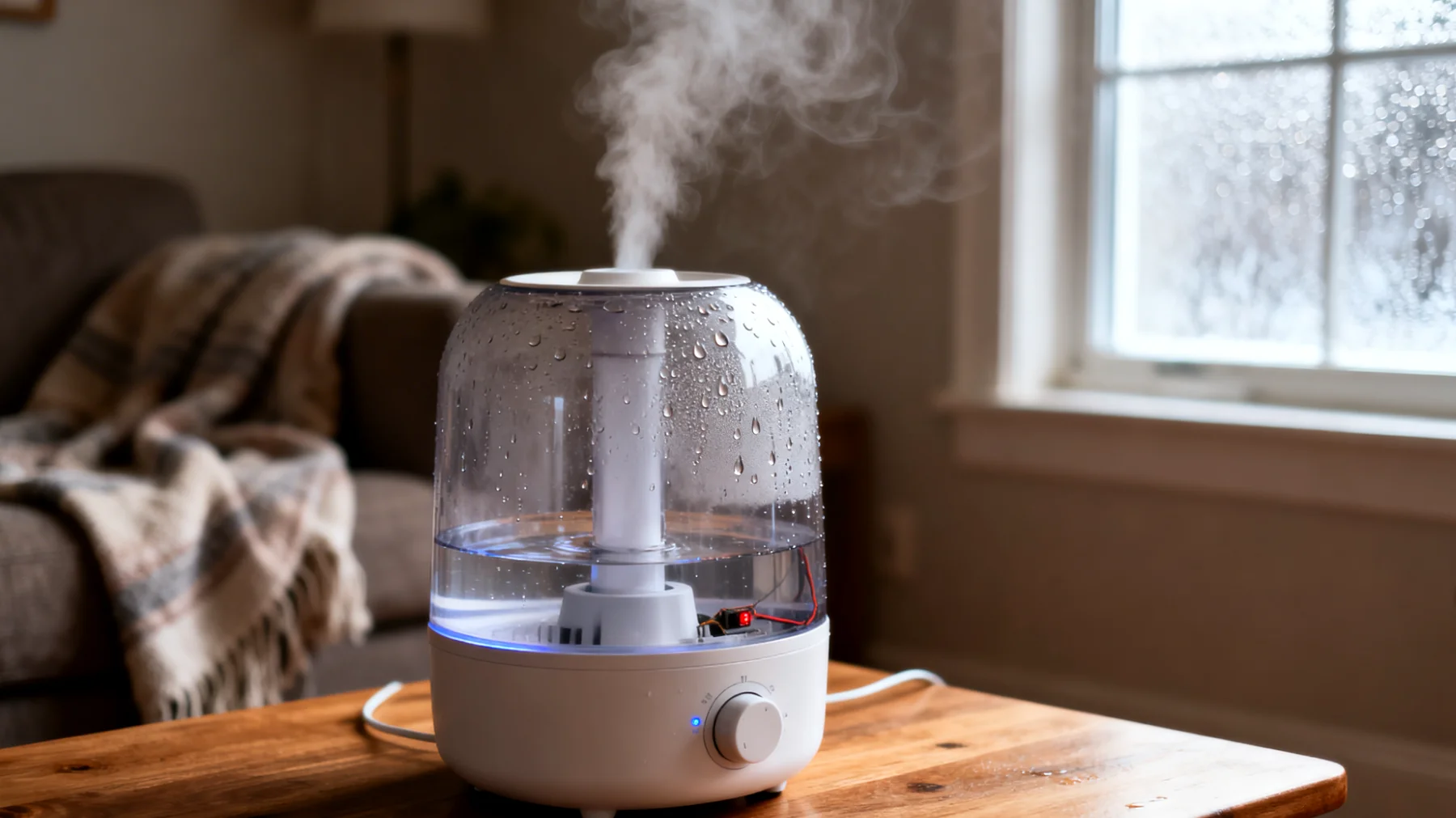 Luftbefeuchter"