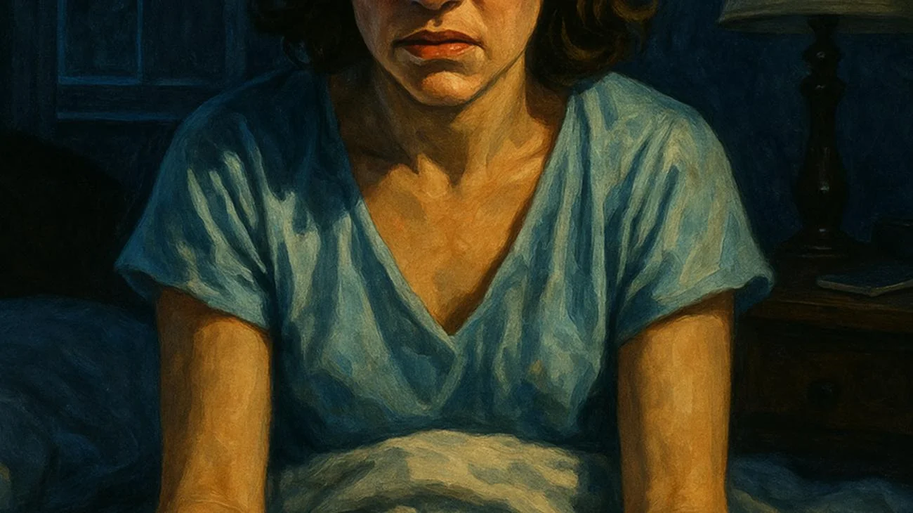 Was bedeutet es, wenn du im Traum deine Hände nicht bewegen kannst, laut Psychologie? 2026-02-10T22:39:31.753Z"