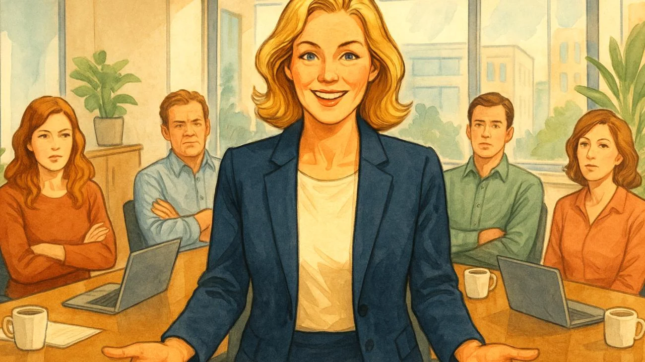 Was bedeutet es, wenn jemand beim Gespräch die Arme verschränkt, laut Psychologie? 2026-02-14T22:41:11.662Z"