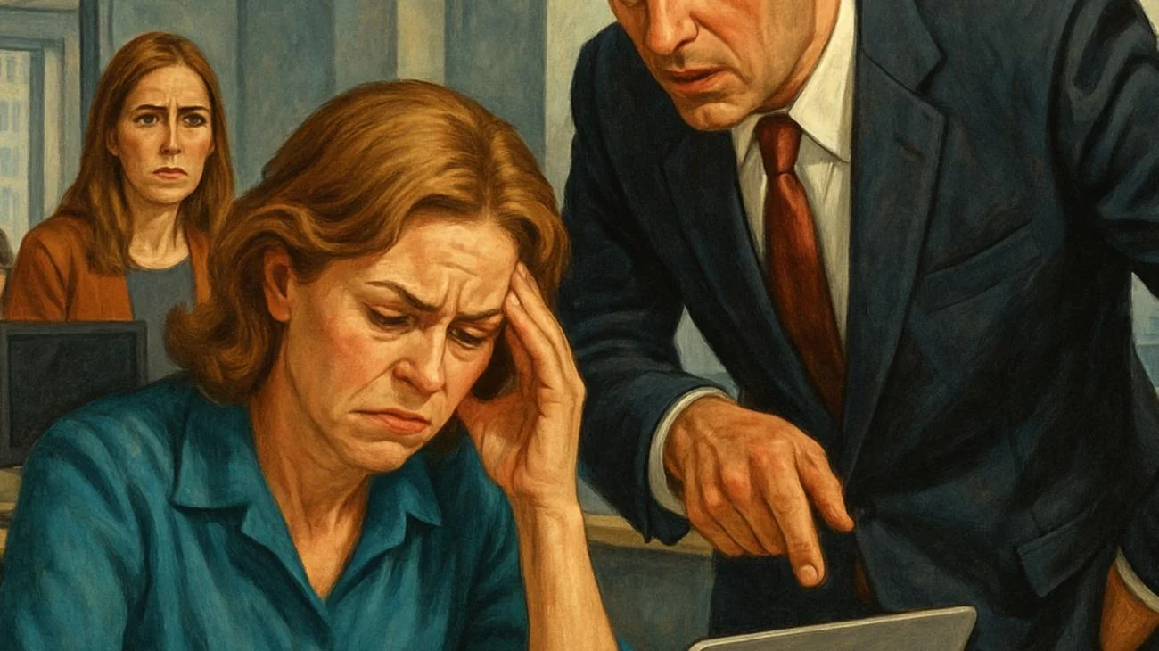 Was ist das Hauptmerkmal von Menschen, die ständig andere kritisieren, laut Psychologie? 2026-02-13T22:38:46.082Z"